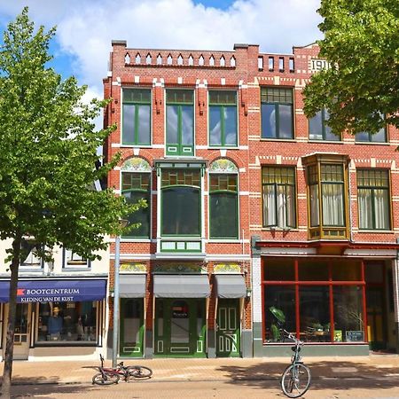 Ferienwohnung Freefly Loft Groningen Exterior foto