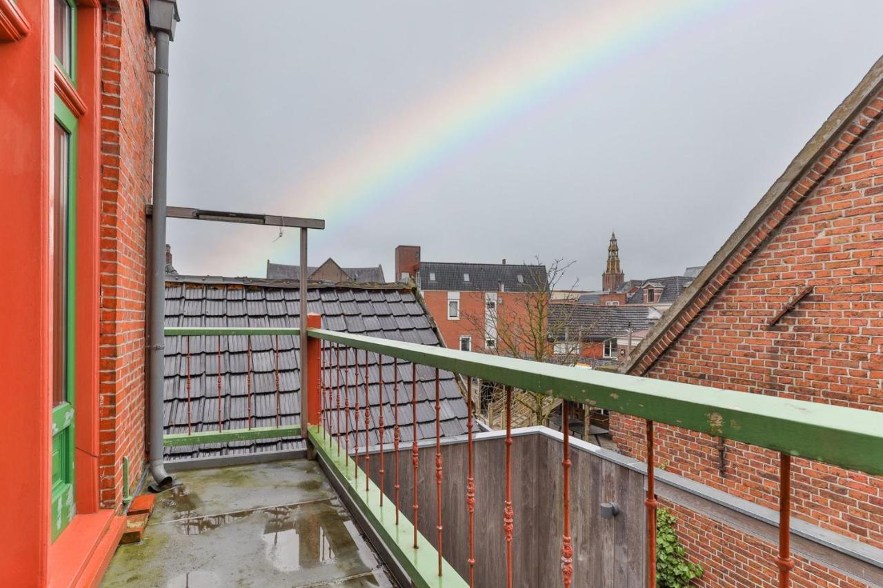 Ferienwohnung Freefly Loft Groningen Exterior foto