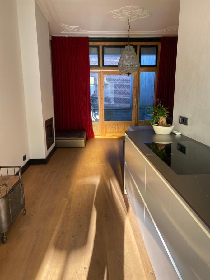 Ferienwohnung Freefly Loft Groningen Exterior foto